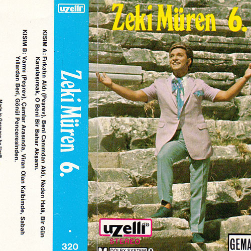 Zeki Muren-Zeki Muren full album zip